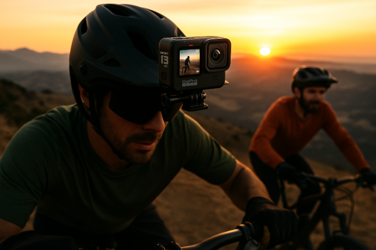 GoPro HERO13 Redefines Adventure Filming in 2025